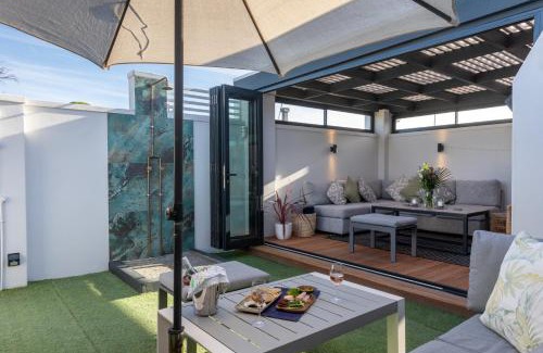Langebaan Apartamento | Atlantic Beach Cottage