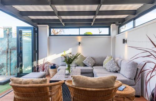 Langebaan Apartamento | Atlantic Beach Cottage