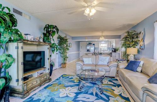 Fernandina Beach Apartamento | Atlantic Breeze Condo
