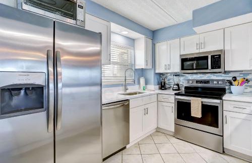 Fernandina Beach Apartamento | Atlantic Breeze Condo