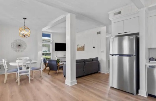Atlantic Beach Cabaña | Atlantic Breeze South - Cozy & Renovated - Walk To Beach