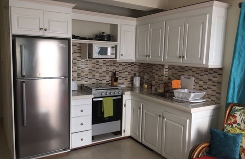 Charlestown Apartamento | Atlantic Breeze Apartment 3 - Canouan Island