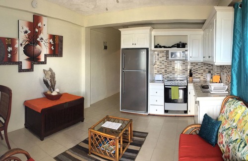 Charlestown Apartamento | Atlantic Breeze Apartment 3 - Canouan Island