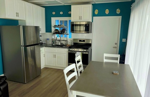 Long Island Cabaña | Atlantic Blue Cottages # 1