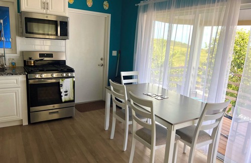 Long Island Cabaña | Atlantic Blue Cottages # 1