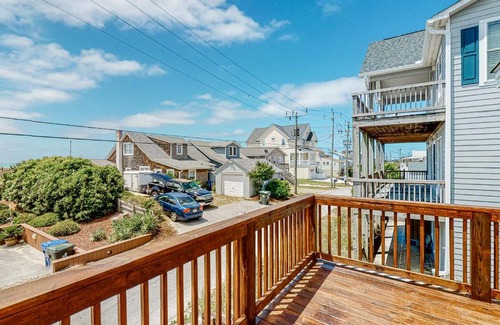 Atlantic Beach Casa | Atlantic Coast Cottage