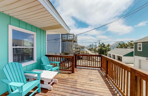 Atlantic Beach Casa | Atlantic Coast Cottage