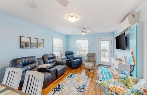 Atlantic Beach Casa | Atlantic Coast Cottage