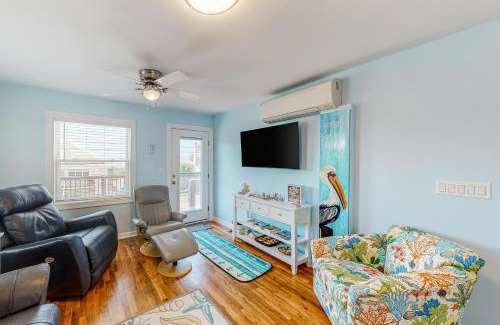 Atlantic Beach Casa | Atlantic Coast Cottage