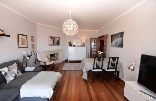 Nazare Apartamento | Atlantic Dream View - Apartment for 4 with amazing sea views in great location