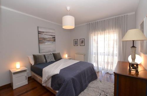 Nazare Apartamento | Atlantic Dream View - Apartment for 4 with amazing sea views in great location