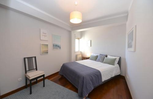 Nazare Apartamento | Atlantic Dream View - Apartment for 4 with amazing sea views in great location