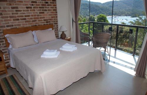 Ilha Grande Casa | ATLANTIC FOREST ROOM