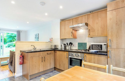Newquay Chalet De Esquí | Atlantic Garden Chalet 2