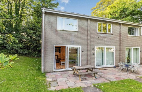 Newquay Chalet De Esquí | Atlantic Garden Chalet 2