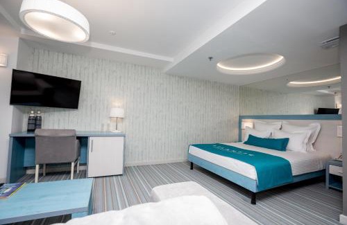 Arcadia Hotel | Atlantic Garden Resort