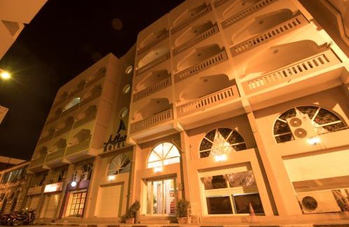 Djibouti Hotel | Atlantic Hotel