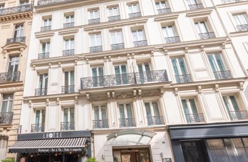L'Europe Hotel | Atlantic Hotel