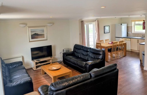 Saint Columb Major Cabina | Atlantic Lodge - 4 Bedroom - Pool -Spa - Gym