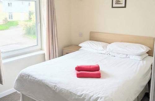 Saint Columb Major Cabina | Atlantic Lodge - 4 Bedroom - Pool -Spa - Gym
