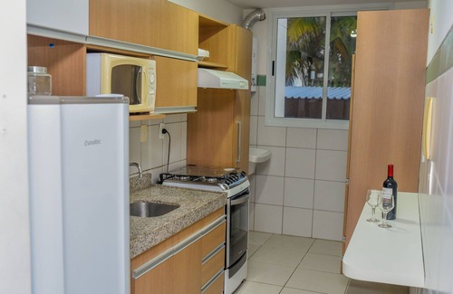 Porto das Dunas Apartamento | Atlantic Palace Apart-Hotel