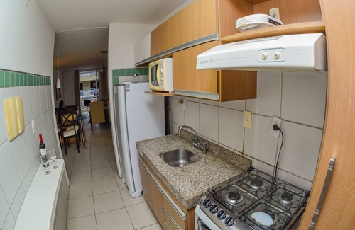 Porto das Dunas Apartamento | Atlantic Palace Apart-Hotel