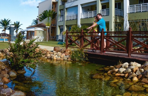 Porto das Dunas Apartamento | Atlantic Palace Apart-Hotel