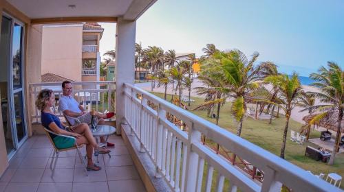 Porto das Dunas Apartamento | Atlantic Palace Apart-Hotel