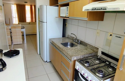 Porto das Dunas Apartamento | Atlantic Palace Family inn