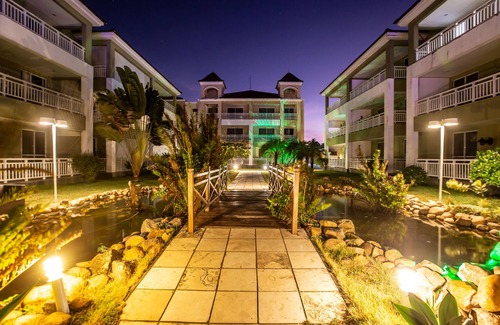 Porto das Dunas Apartamento | Atlantic Palace Family inn