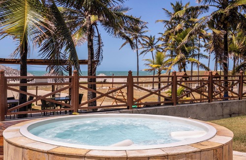 Porto das Dunas Apartamento | Atlantic Palace Family inn