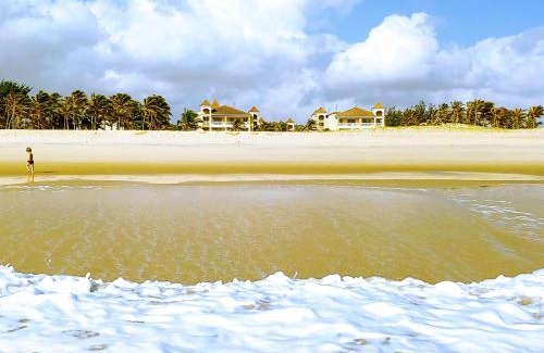 Porto das Dunas Apartamento | Atlantic Palace Family inn