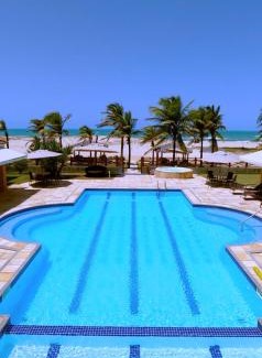 Porto das Dunas Apartamento | Atlantic Palace Family inn