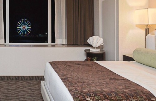 Atlantic City Complejo | Atlantic Palace - Spacious Studio W/Kitchenette