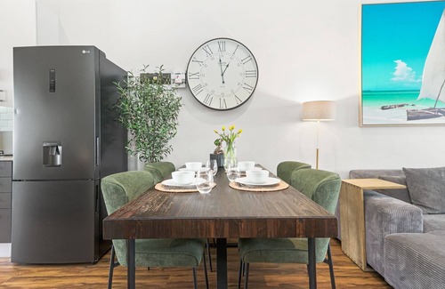 Blouberg Rise Apartamento | Atlantic Port 10 - Dos Habitaciones Piso, Capacidad 4