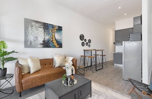 Blouberg Rise Apartamento | Atlantic Port 9