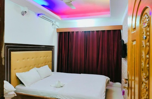 Saint Martin's Island Hotel | Atlantic Resort