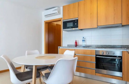 Sagres Apartamento | Apartamento T0, Edificio Atlantic Sagres, junto a la Playa del Tonel
