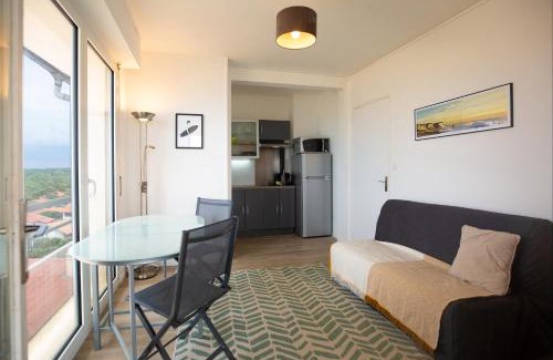 Soorts-Hossegor Apartamento | Atlantic Selection - Le Belvédère - Vue océan