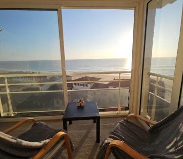 Soorts-Hossegor Apartamento | Atlantic Selection - Le Belvédère - Vue océan