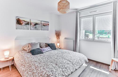 Capbreton Apartamento | Atlantic Selection - Le Galupat - Au calme avec jardin & parking