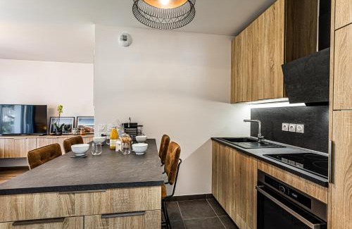 Capbreton Apartamento | Atlantic Selection - Le Galupat - Au calme avec jardin & parking