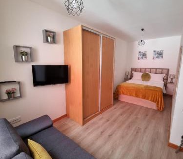 Old Town Apartamento | Atlantic Studios #02