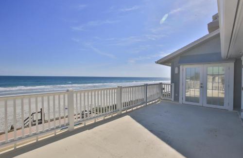Ocean View Halifax Estates Casa | Atlantic Sunrise Home with Cottage