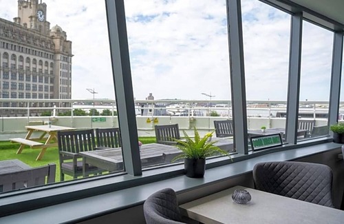 Liverpool City Centre Apartamento | Hotel Atlantic Tower por Sunday Junior Suite