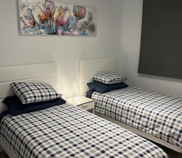 Los Mojones Apartamento | Atlantic View