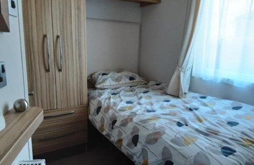 Kidwelly Chalet De Esquí | Atlantic View