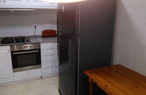 Gaula Casa | Vista Atlántico con coche y bicicleta gratis.