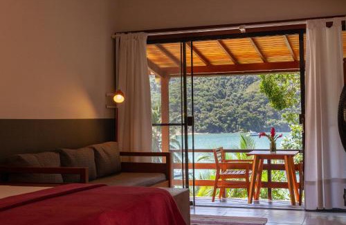 Ilha Grande Casa | Atlantica Jungle Lodge