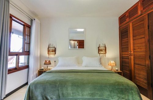 Ilha Grande Casa | Atlantica Jungle Lodge